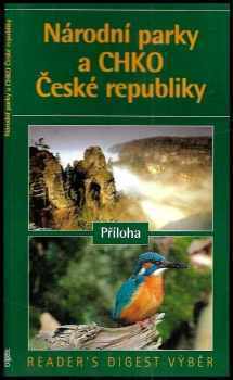 Marcela Nováková: Národní parky a CHKO České republiky