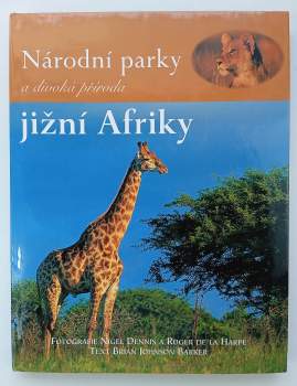 Národní parky a divoká příroda jižní Afriky