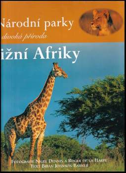 Národní parky a divoká příroda jižní Afriky