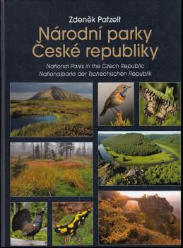 Národní parky České republiky
