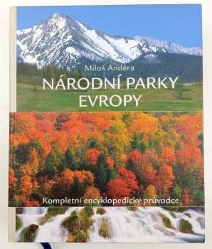 Národní parky Evropy