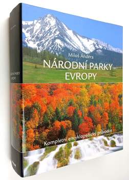 Národní parky Evropy