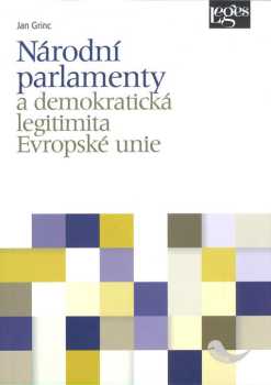 Národní parlamenty a demokratická legitimita Evropské unie