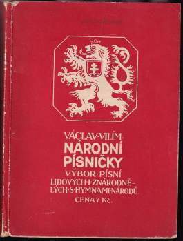 Národní písničky