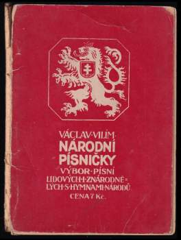 Mikoláš Aleš: Národní písničky
