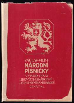 Národní písničky