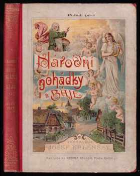 Josef Kalenský: Národní pohádky a báje