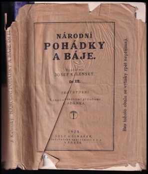 Národní pohádky a báje