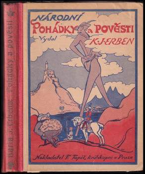 Národní pohádky a pověsti