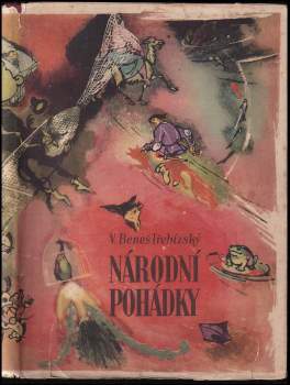 Národní pohádky a pověsti