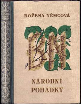 Božena Němcová: Národní pohádky