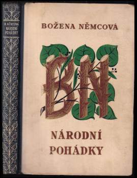 Božena Němcová: Národní pohádky
