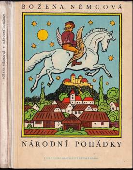 Božena Němcová: Národní pohádky