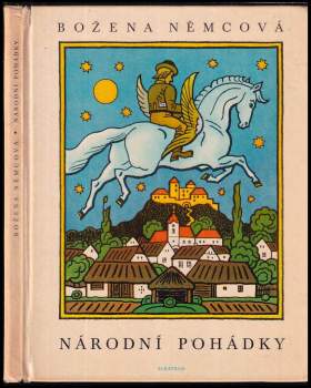 Božena Němcová: Národní pohádky