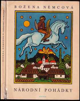 Národní pohádky - Božena Němcová (1972, Albatros) - ID: 124749