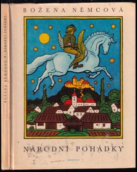 Národní pohádky - Božena Němcová (1972, Albatros) - ID: 795286