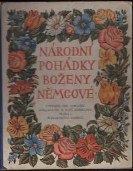 Národní pohádky Boženy Němcové