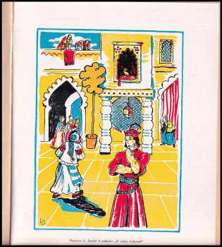 📗 Národní pohádky Karel Jaromír Erben 1936