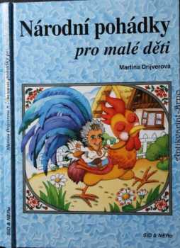 Národní pohádky pro malé děti