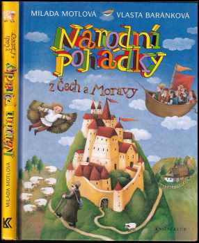 Národní pohádky z Čech a Moravy