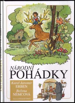 Božena Němcová: Národní pohádky