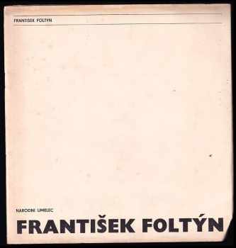 Národní umělec František Foltýn