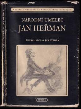 Národní umělec Jan Heřman