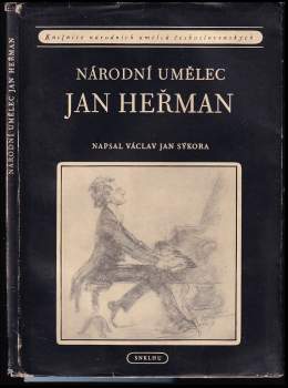 Václav Jan Sýkora: Národní umělec Jan Heřman