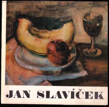 Národní umělec Jan Slavíček
