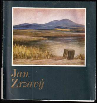 Národní umělec Jan Zrzavý