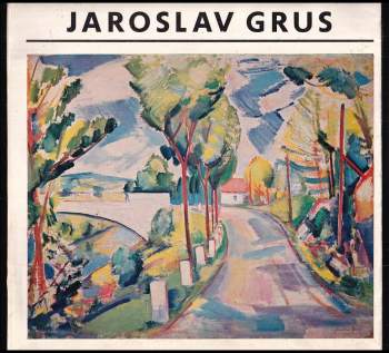Národní umělec Jaroslav Grus