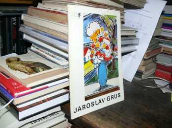 Národní umělec Jaroslav Grus