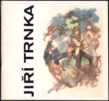 Národní umělec Jiří Trnka