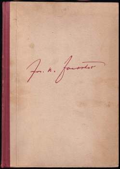 Jan Seidel: Národní umělec Josef Bohuslav Foerster