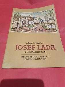 Národní umělec Josef Lada