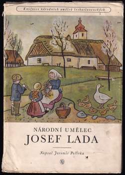 Národní umělec Josef Lada
