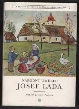 Národní umělec Josef Lada