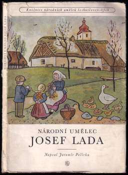 Národní umělec Josef Lada