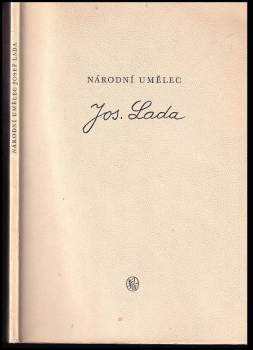 Jaromír Pečírka: Národní umělec Josef Lada