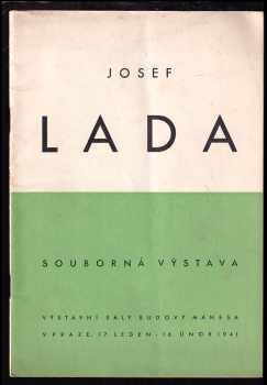 Národní umělec Josef Lada