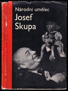 Národní umělec Josef Skupa