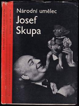 Národní umělec Josef Skupa
