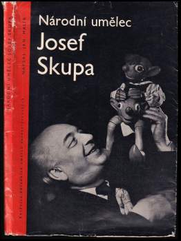 Ján Malík: Národní umělec Josef Skupa