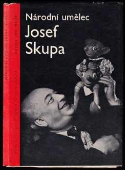 Národní umělec Josef Skupa