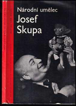 Národní umělec Josef Skupa