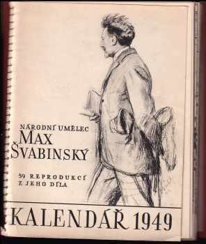 Max Švabinský: Národní umělec Max Švabinský