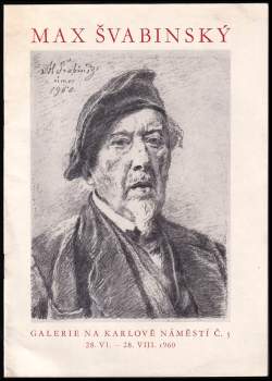 Národní umělec Max Švabinský