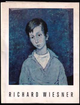 Národní umělec Richard Wiesner