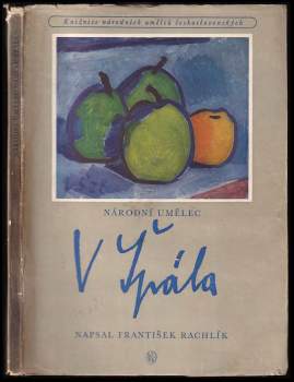 Národní umělec Václav Špála