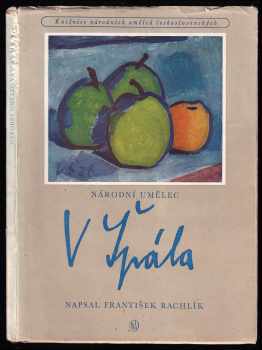 Národní umělec Václav Špála